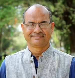 Prof. Manoj Kumar Tiwari