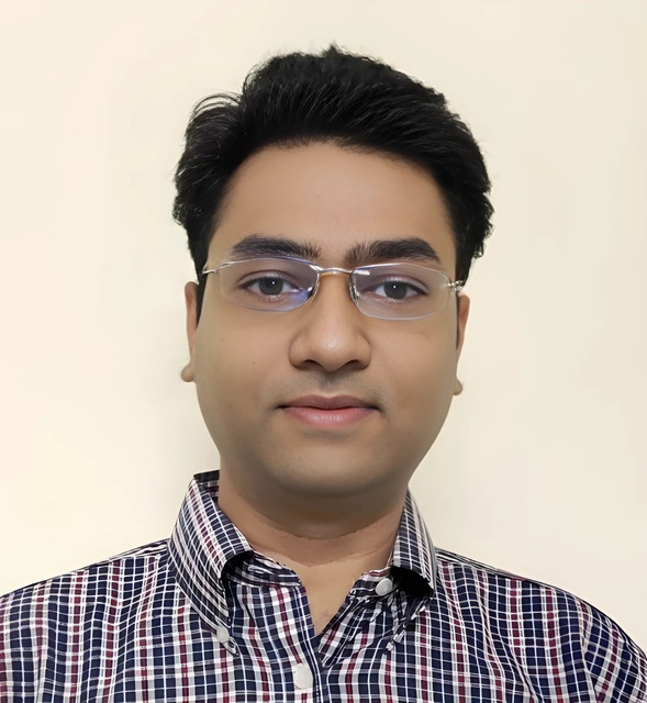 Dr. Mahesh Patil